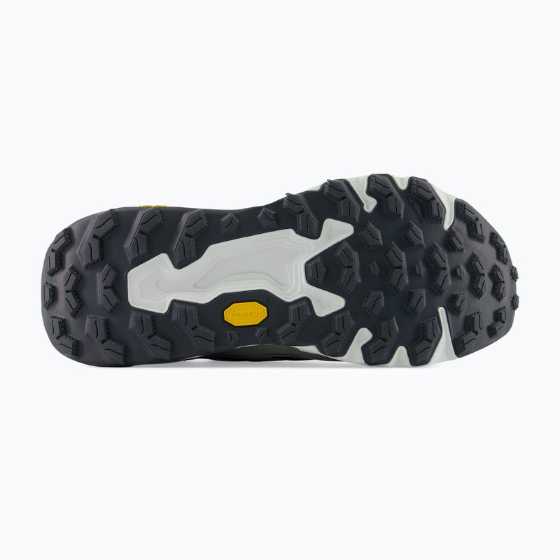 Мъжки обувки за бягане New Balance Hierro Trek V9 grey matter/graphite 4