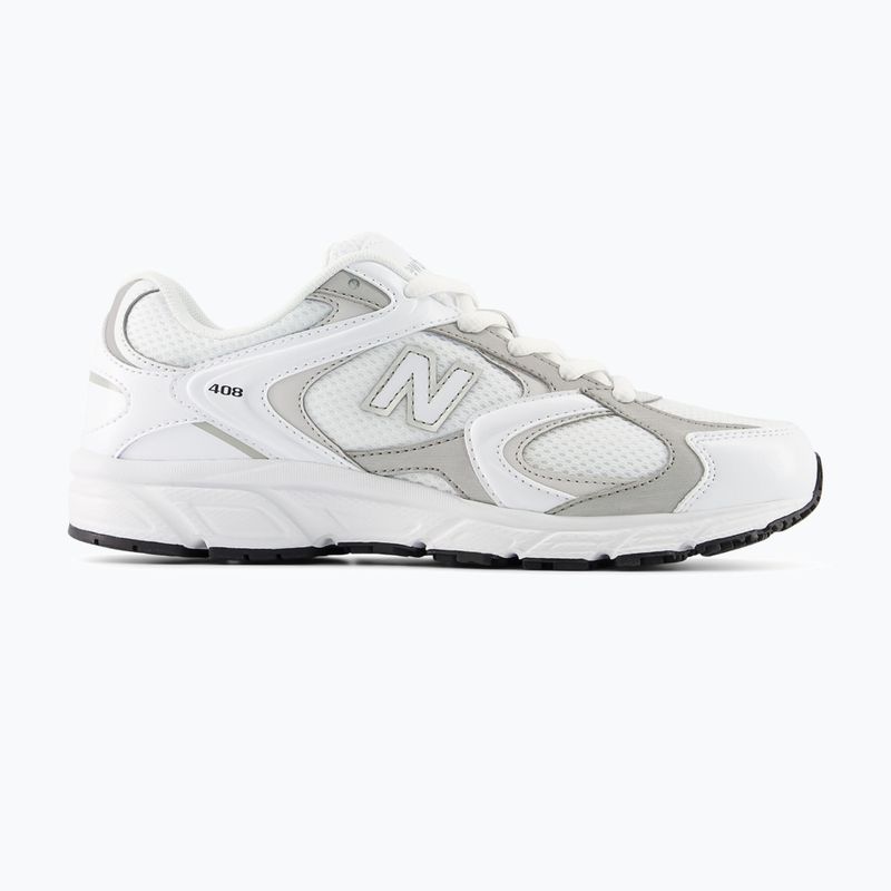 Обувки New Balance Classic 408's V1 metallic blue/alkaline green/Team Navy