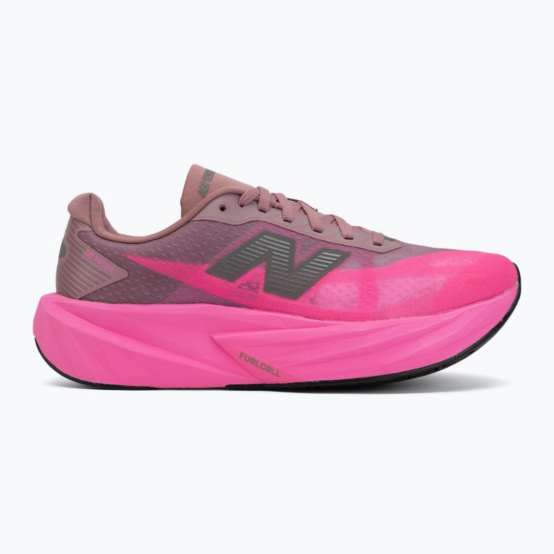 Мъжки обувки за бягане New Balance FuelCell Rebel V5 pink heat/rosewood 2