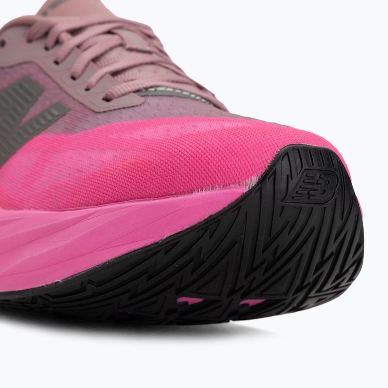Мъжки обувки за бягане New Balance FuelCell Rebel V5 pink heat/rosewood 7
