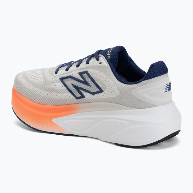 Мъжки обувки за бягане New Balance Fresh Foam More V6 reflection/blue oyster/tangerine heat 3