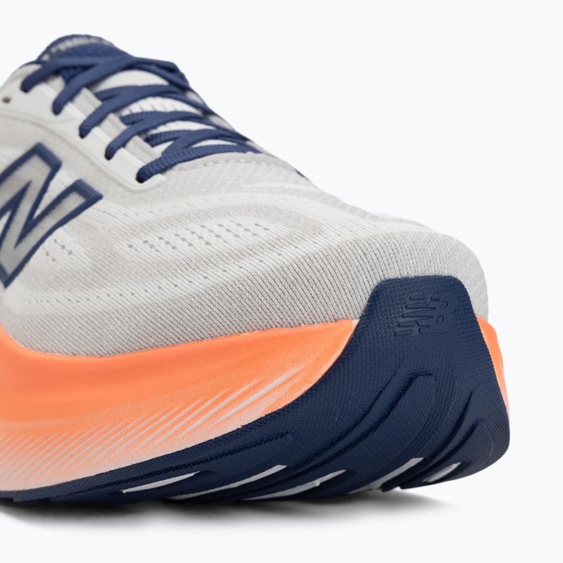 Мъжки обувки за бягане New Balance Fresh Foam More V6 reflection/blue oyster/tangerine heat 7