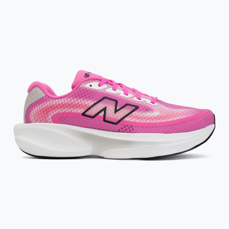 Мъжки обувки за бягане  New Balance Aura Summer V1 pink heat/black 2