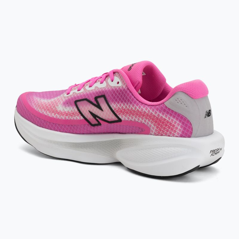Мъжки обувки за бягане  New Balance Aura Summer V1 pink heat/black 3