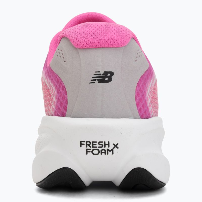 Мъжки обувки за бягане  New Balance Aura Summer V1 pink heat/black 6