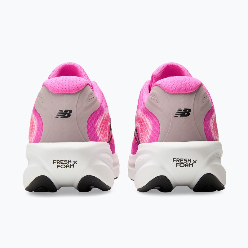 Мъжки обувки за бягане  New Balance Aura Summer V1 pink heat/black 5