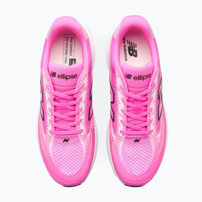 Мъжки обувки за бягане  New Balance Aura Summer V1 pink heat/black 7