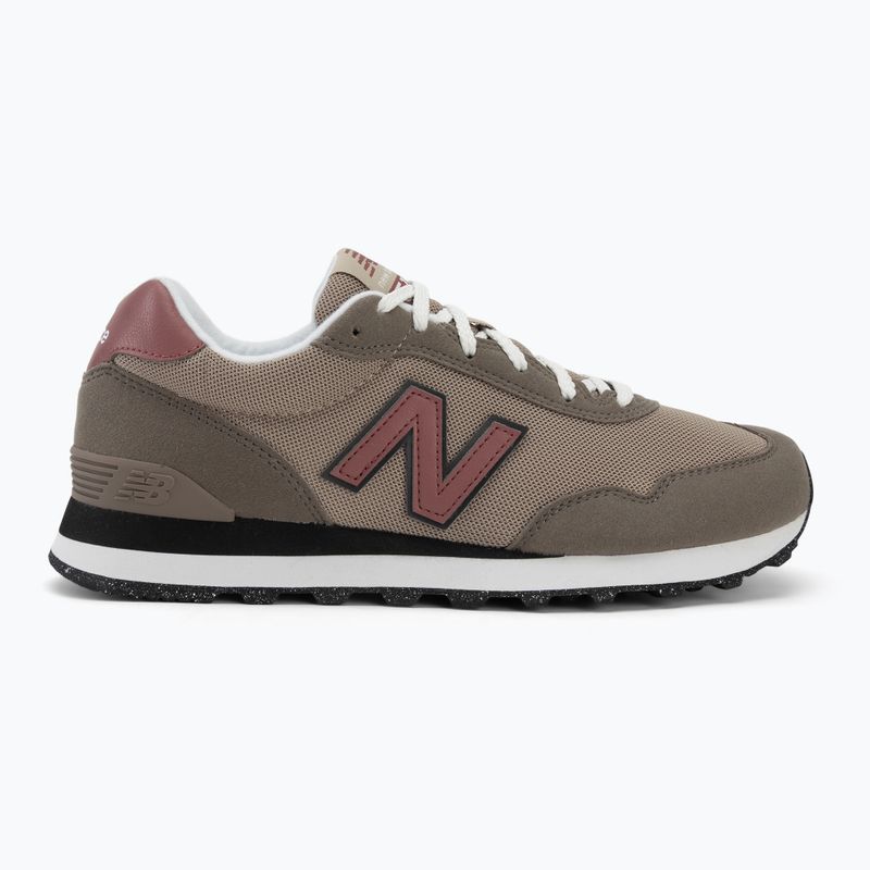 Мъжки обувки New Balance Classic 515's V3 stoneware/red rock 2