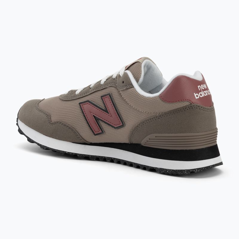 Мъжки обувки New Balance Classic 515's V3 stoneware/red rock 3