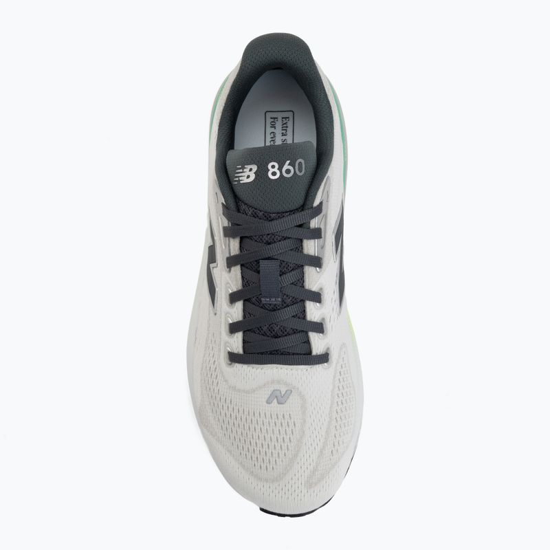 Мъжки обувки за бягане New Balance Fresh Foam 860's V15 reflection/graphite 5