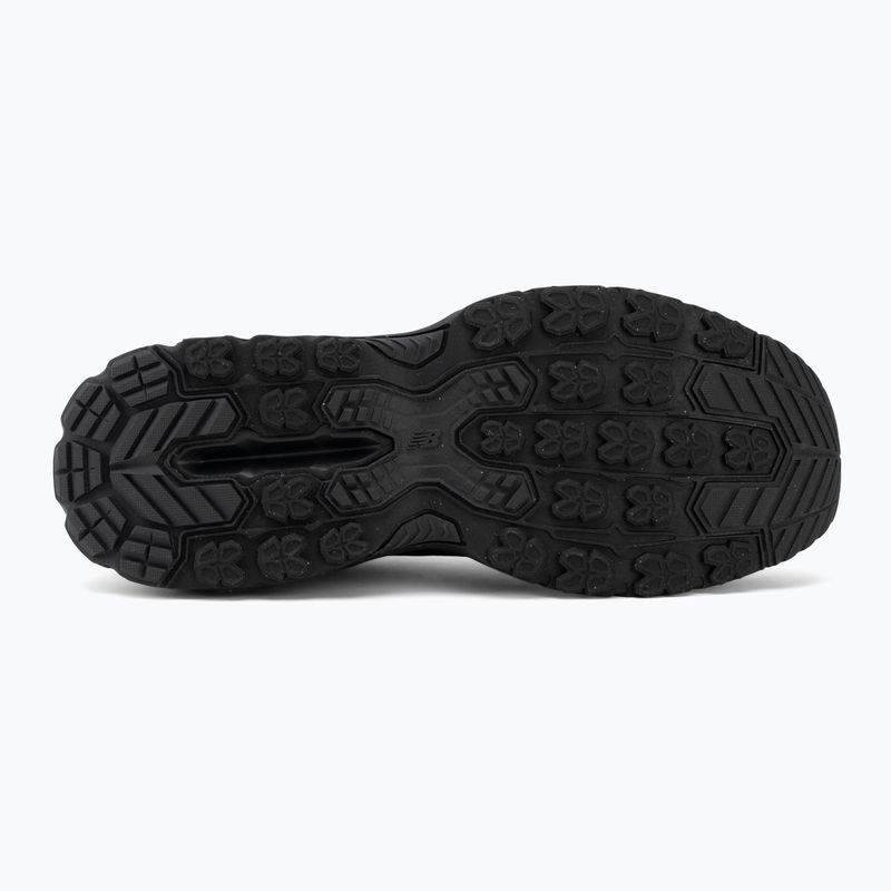 Мъжки обувки за бягане New Balance 410's V9 black/neptune grey/castlerock 4