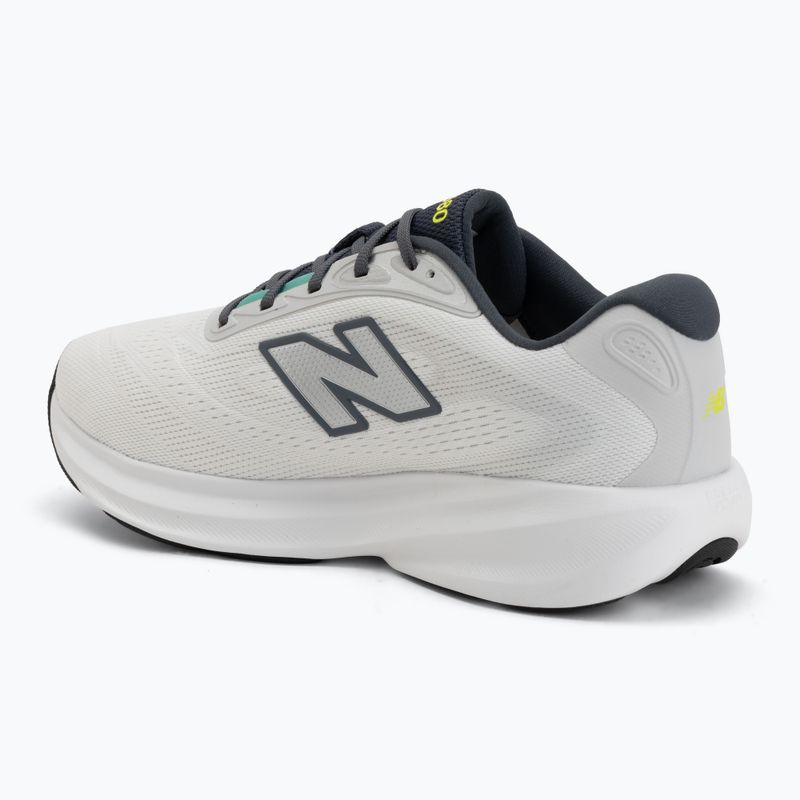 Мъжки обувки за бягане New Balance Fresh Foam 680's V9 reflection/grey matter/alkaline green 3