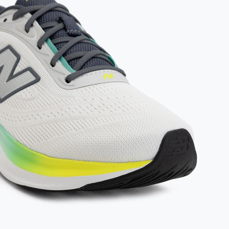 Мъжки обувки за бягане New Balance Fresh Foam 680's V9 reflection/grey matter/alkaline green 7