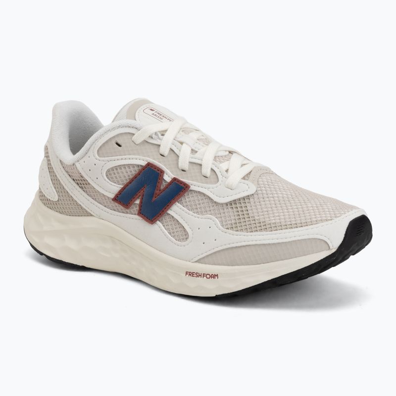Мъжки обувки за бягане New Balance Fresh Foam Arishi V4 timberwolf/sea salt/magic blue