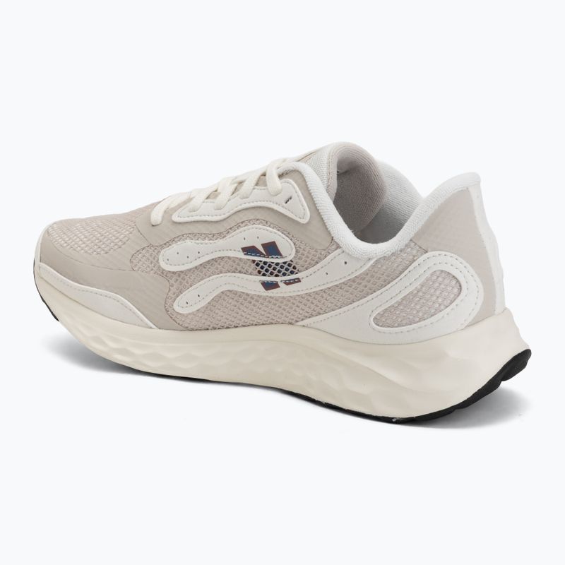 Мъжки обувки за бягане New Balance Fresh Foam Arishi V4 timberwolf/sea salt/magic blue 3