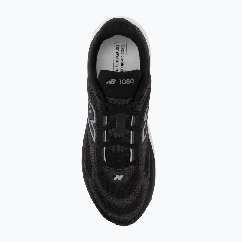 Мъжки обувки за бягане  New Balance 1080's V15 black/slate grey/faded black 5