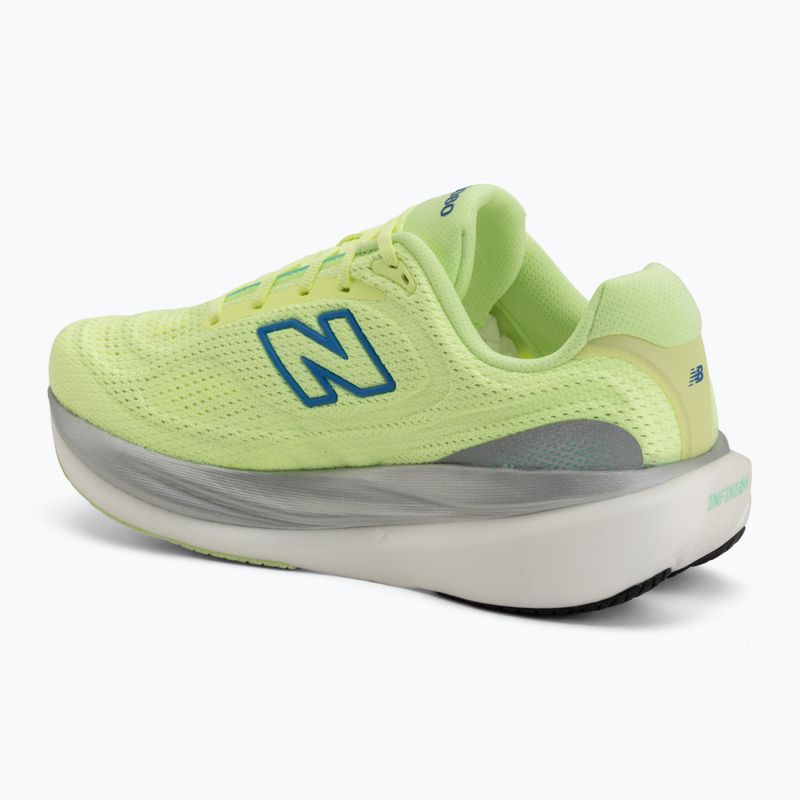 Мъжки обувки за бягане  New Balance 1080'S V15 afterglow/blue bird/silver metallic 3