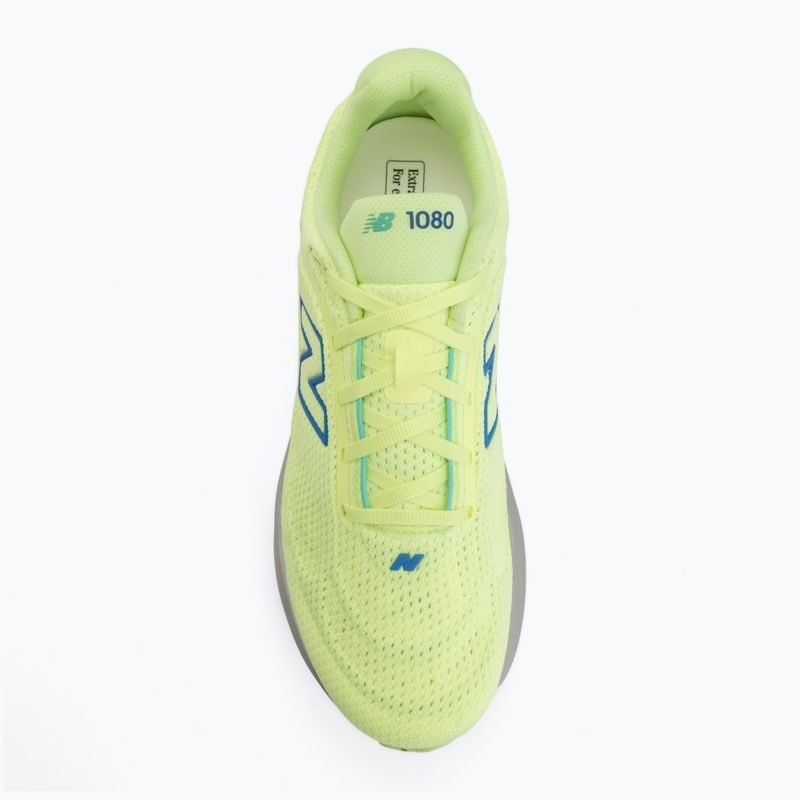 Мъжки обувки за бягане  New Balance 1080'S V15 afterglow/blue bird/silver metallic 5