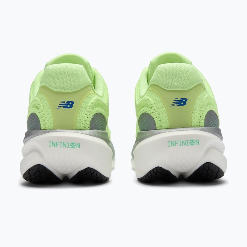 Мъжки обувки за бягане New Balance 1080'S V15 afterglow/blue bird/silver metallic 3