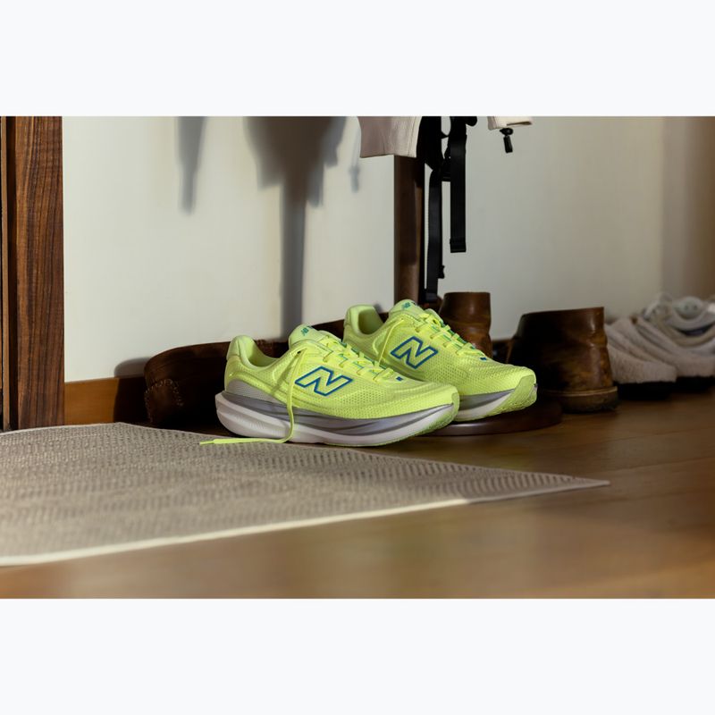 Мъжки обувки за бягане New Balance 1080'S V15 afterglow/blue bird/silver metallic 10