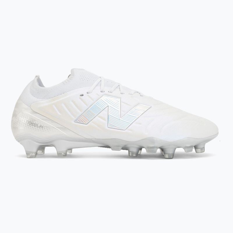 Футболни обувки New Balance Tekela Elite Low V5 FG 103 white/libra/grey matter 2