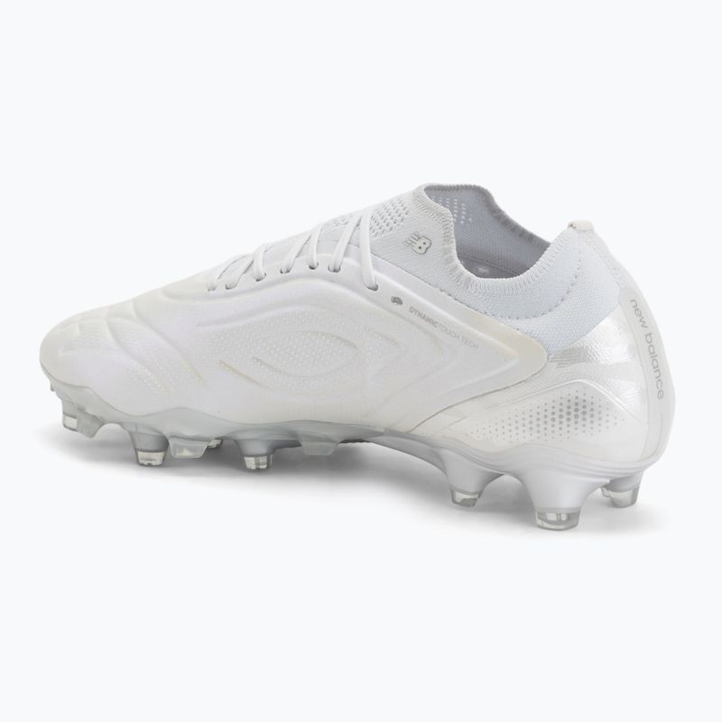 Футболни обувки New Balance Tekela Elite Low V5 FG 103 white/libra/grey matter 3