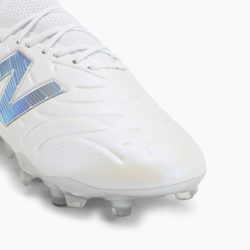 Футболни обувки New Balance Tekela Elite Low V5 FG 103 white/libra/grey matter 7