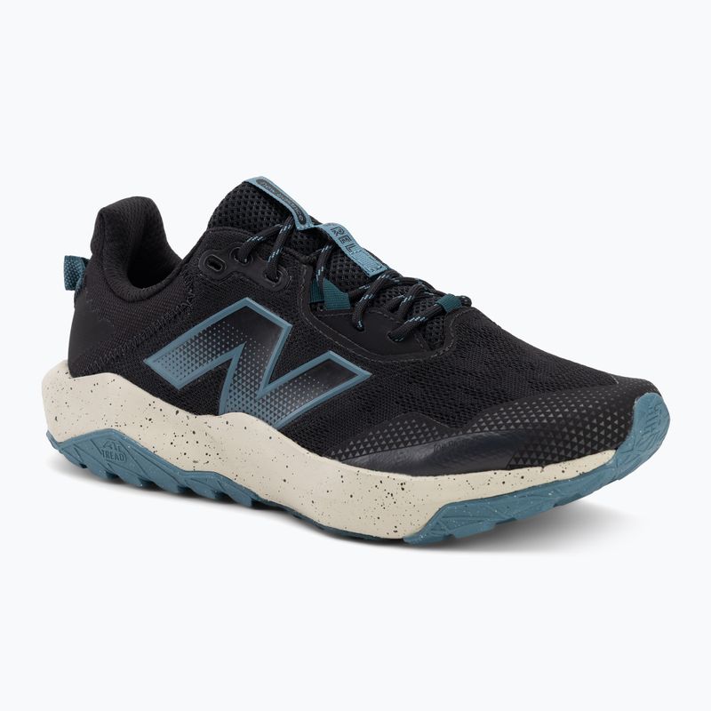 Мъжки обувки за бягане New Balance DynaSoft Nitrel V6 black/salt water/timberwolf