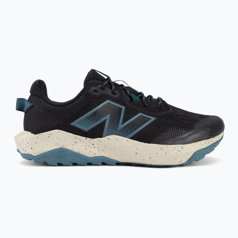 Мъжки обувки за бягане New Balance DynaSoft Nitrel V6 black/salt water/timberwolf 2