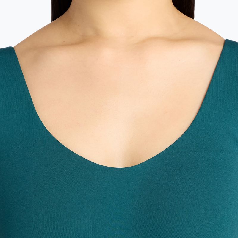 Спортен сутиен New Balance NB RC medusa green 5