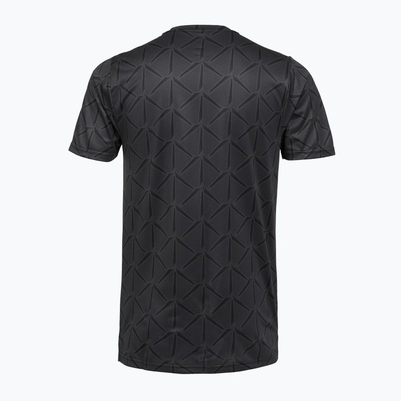 Мъжка тениска New Balance Essentials Printed T black 8