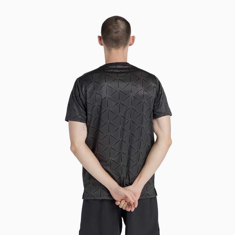 Мъжка тениска New Balance Essentials Printed T black 2