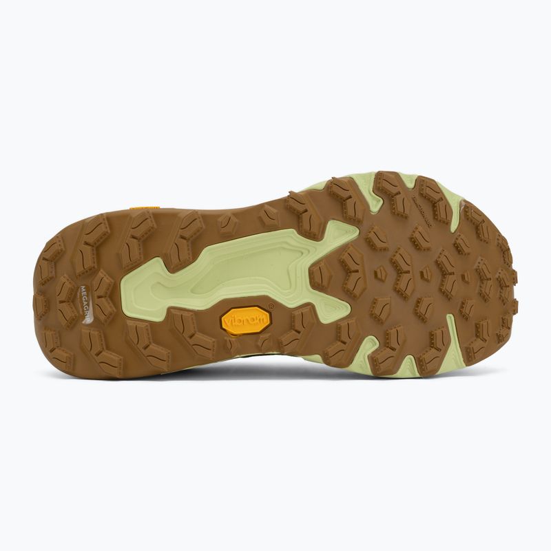 Мъжки обувки за бягане New Balance Fresh Foam Hierro V9 afterglow/dark olivine 4