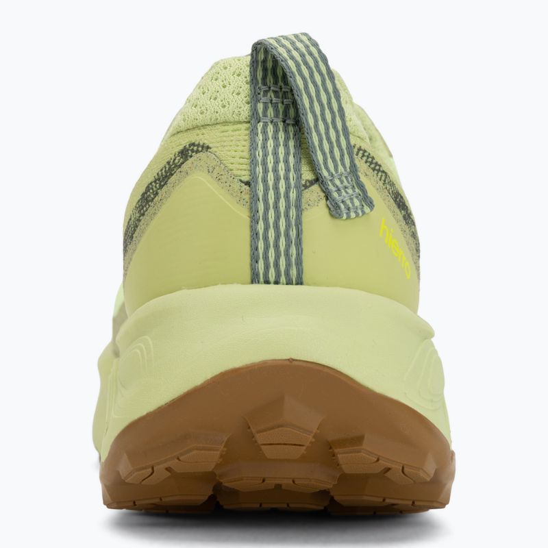 Мъжки обувки за бягане New Balance Fresh Foam Hierro V9 afterglow/dark olivine 6