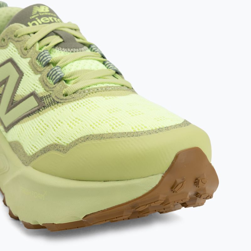 Мъжки обувки за бягане New Balance Fresh Foam Hierro V9 afterglow/dark olivine 7