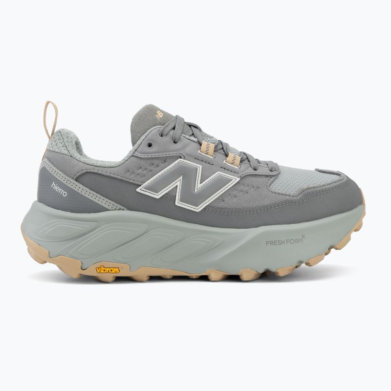 Дамски обувки за бягане New Balance Hierro Trek Nubuck Vamp V9 slate grey/lone star grey 2