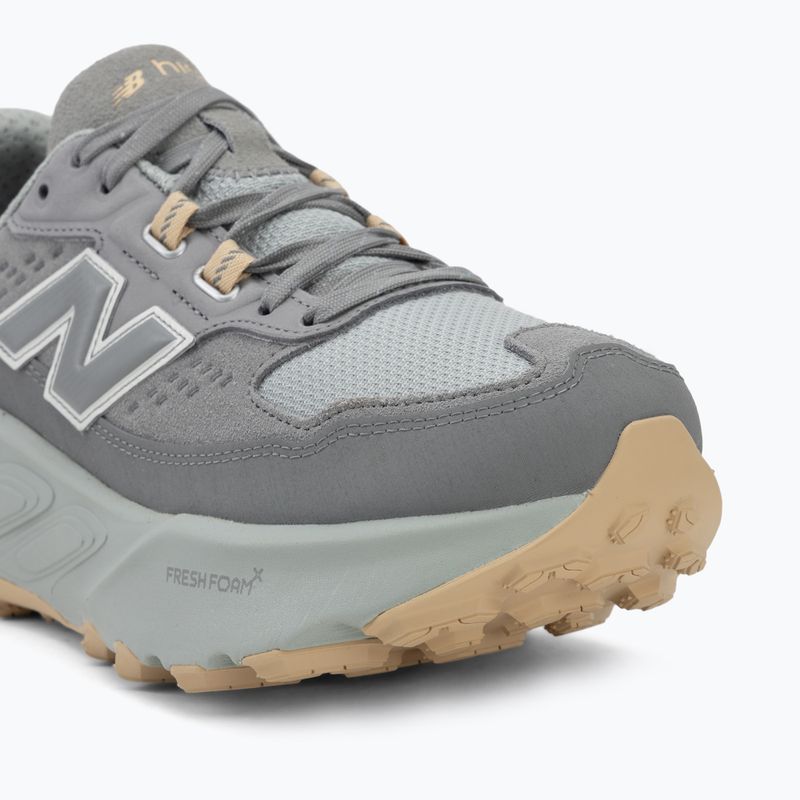 Дамски обувки за бягане New Balance Hierro Trek Nubuck Vamp V9 slate grey/lone star grey 7