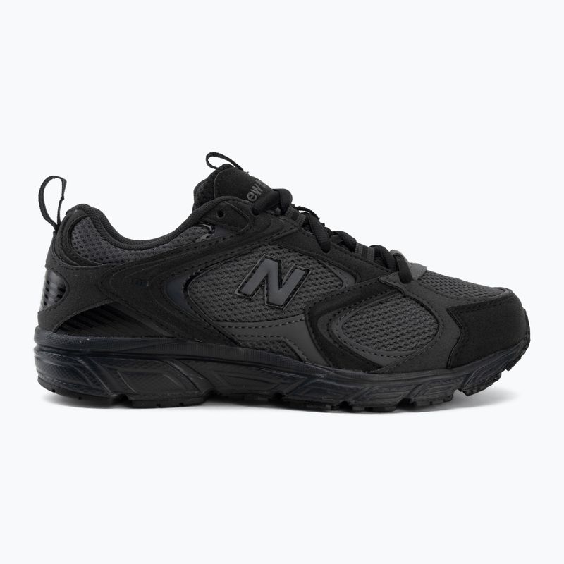 Обувки New Balance 408's V1 black/phantom bb 2