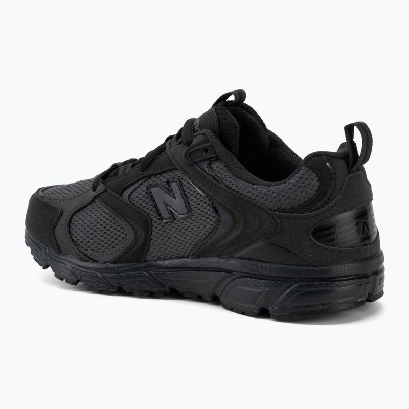 Обувки New Balance 408's V1 black/phantom bb 3