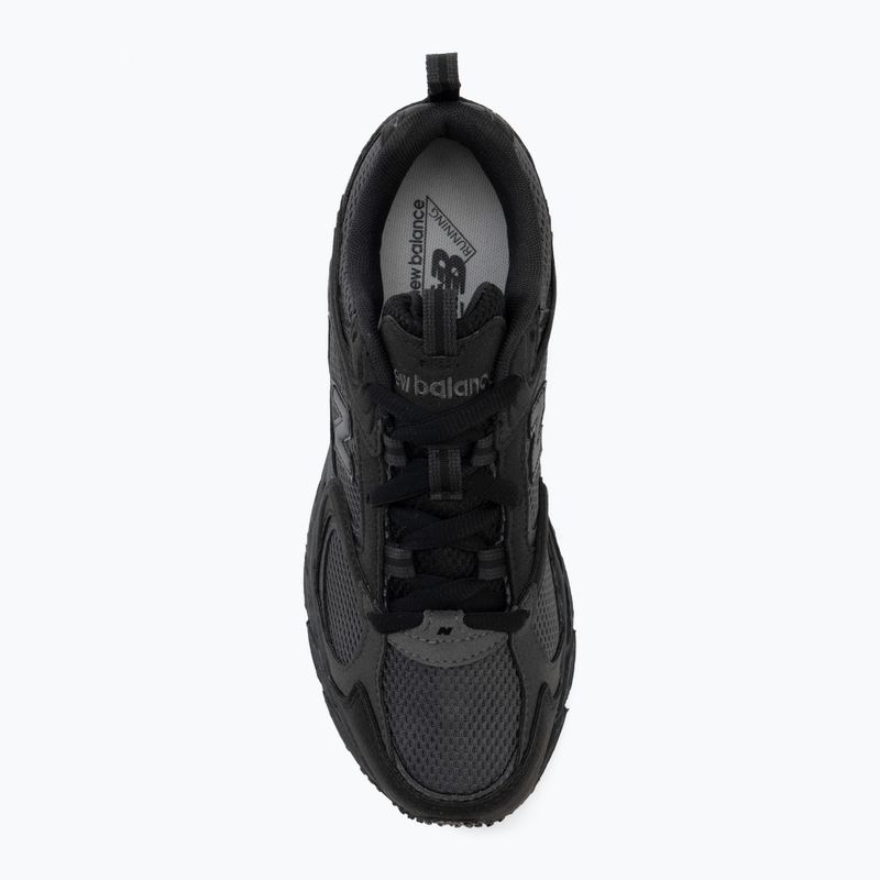 Обувки New Balance 408's V1 black/phantom bb 5