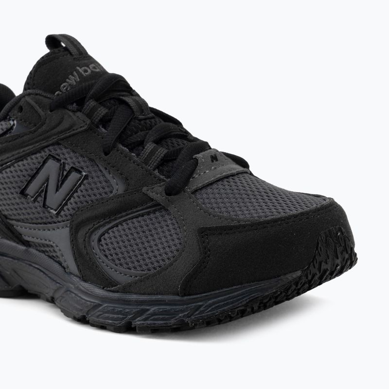 Обувки New Balance 408's V1 black/phantom bb 7