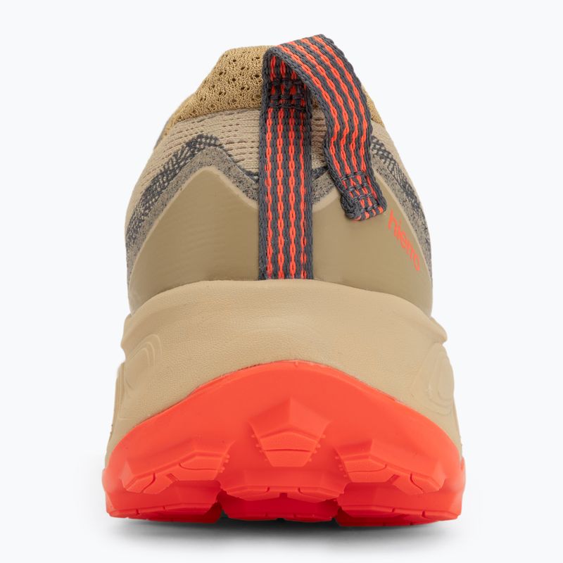 Мъжки обувки за бягане New Balance Fresh Foam Hierro V9 linen/toasted sesame 6