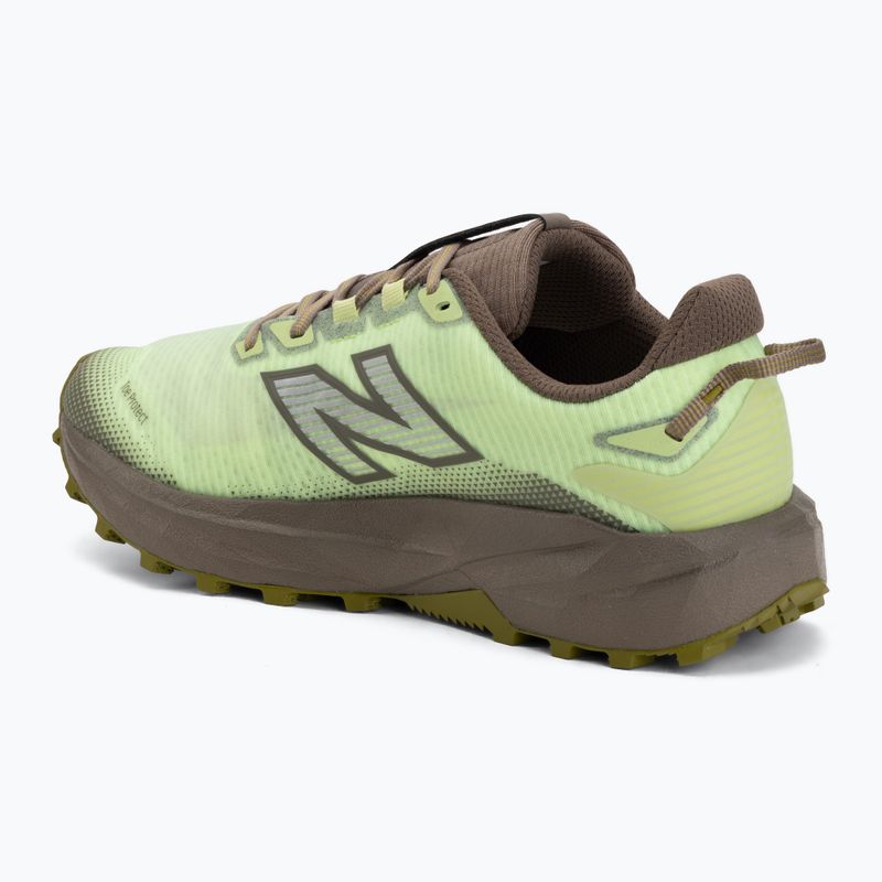 Мъжки обувки за бягане New Balance Rebel Trail V1 afterglow/thunder brown 3