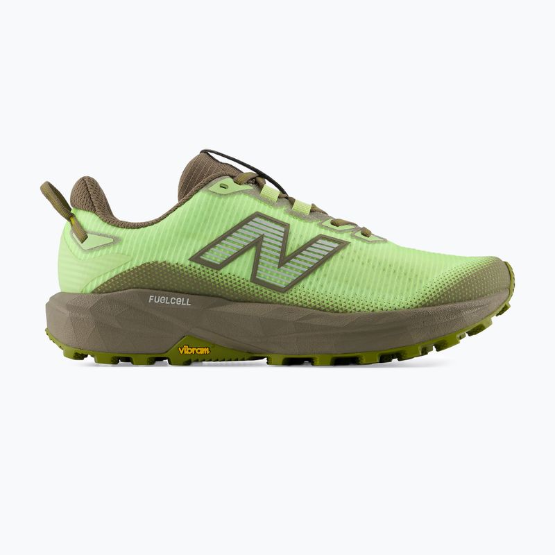 Мъжки обувки за бягане New Balance Rebel Trail V1 afterglow/thunder brown 2
