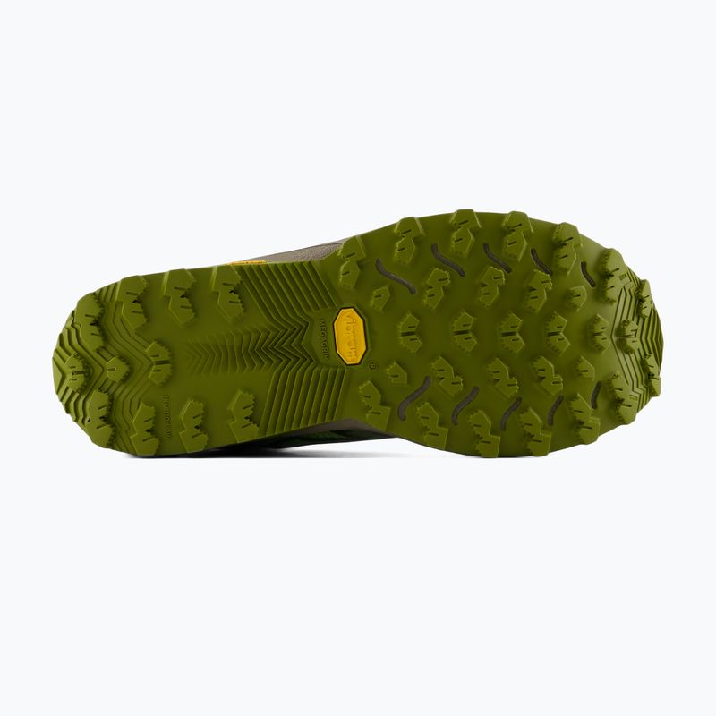 Мъжки обувки за бягане New Balance Rebel Trail V1 afterglow/thunder brown 6