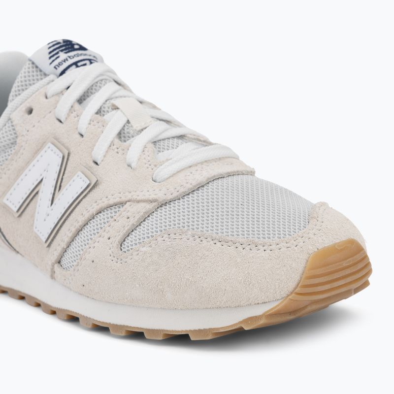 Мъжки обувки New Balance 373's V2 sea salt/team navy 7