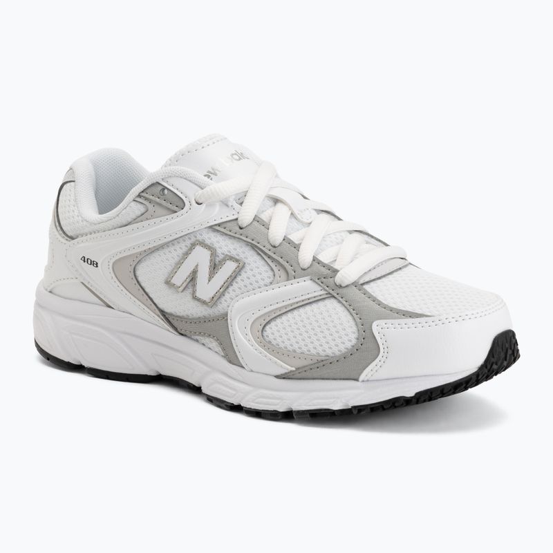 Обувки New Balance Classic 408's V1 metallic blue/alkaline green/Team Navy
