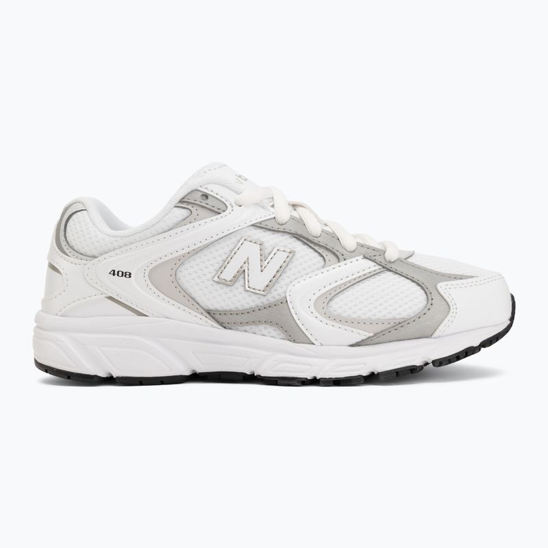 Обувки New Balance Classic 408's V1 metallic blue/alkaline green/Team Navy 2