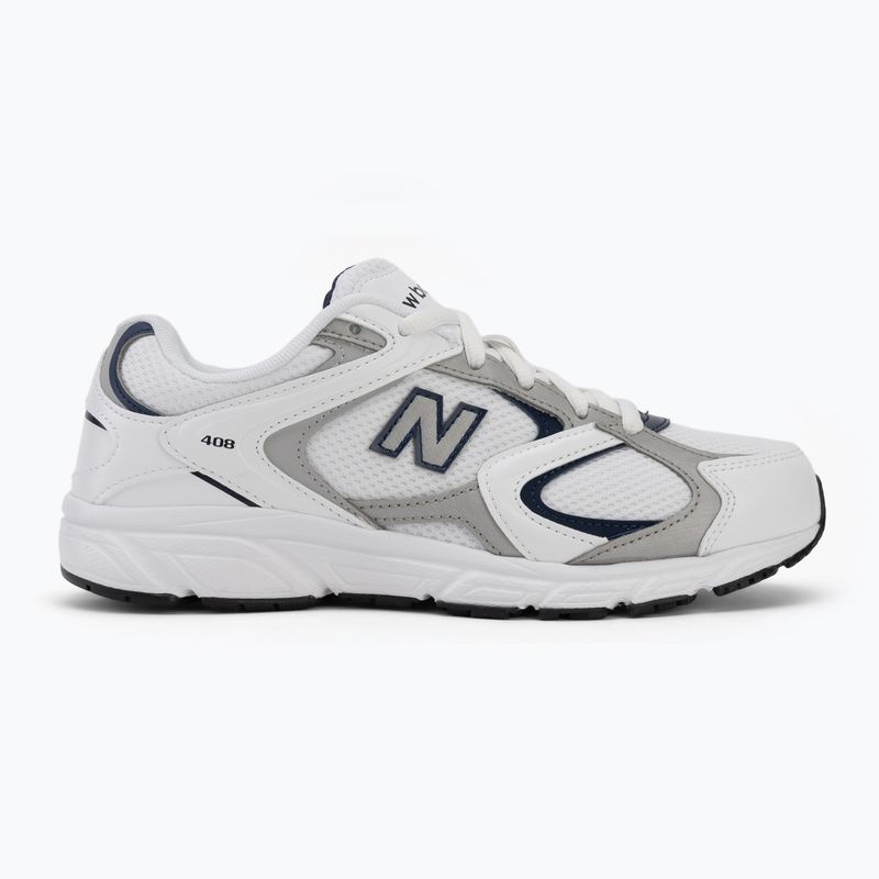 Детски обувки New Balance Classic 408's V1 103 white/natural indigo 2
