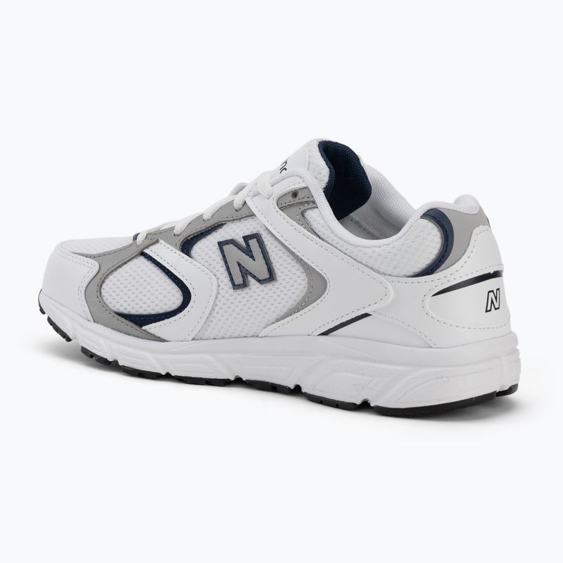 Обувки New Balance Classic 408's V1 103 white/natural indigo 3